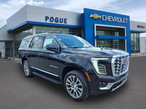 2026 GMC Yukon Denali Denali