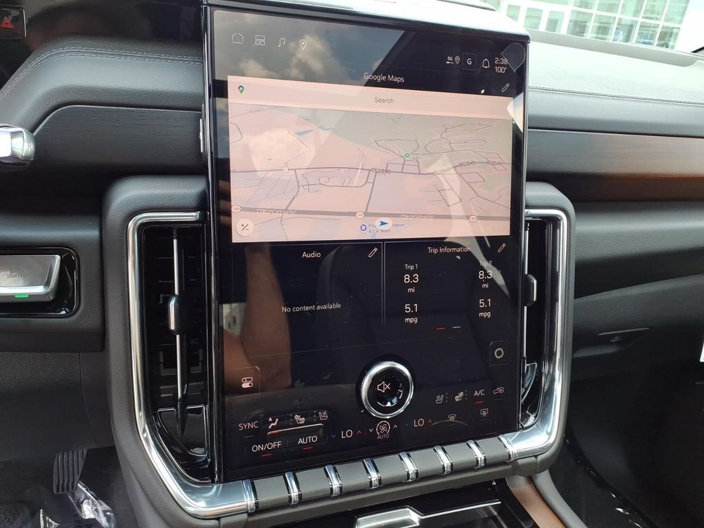 2026 GMC Yukon Denali Denali