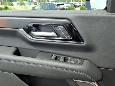 2026 GMC Yukon Denali Denali
