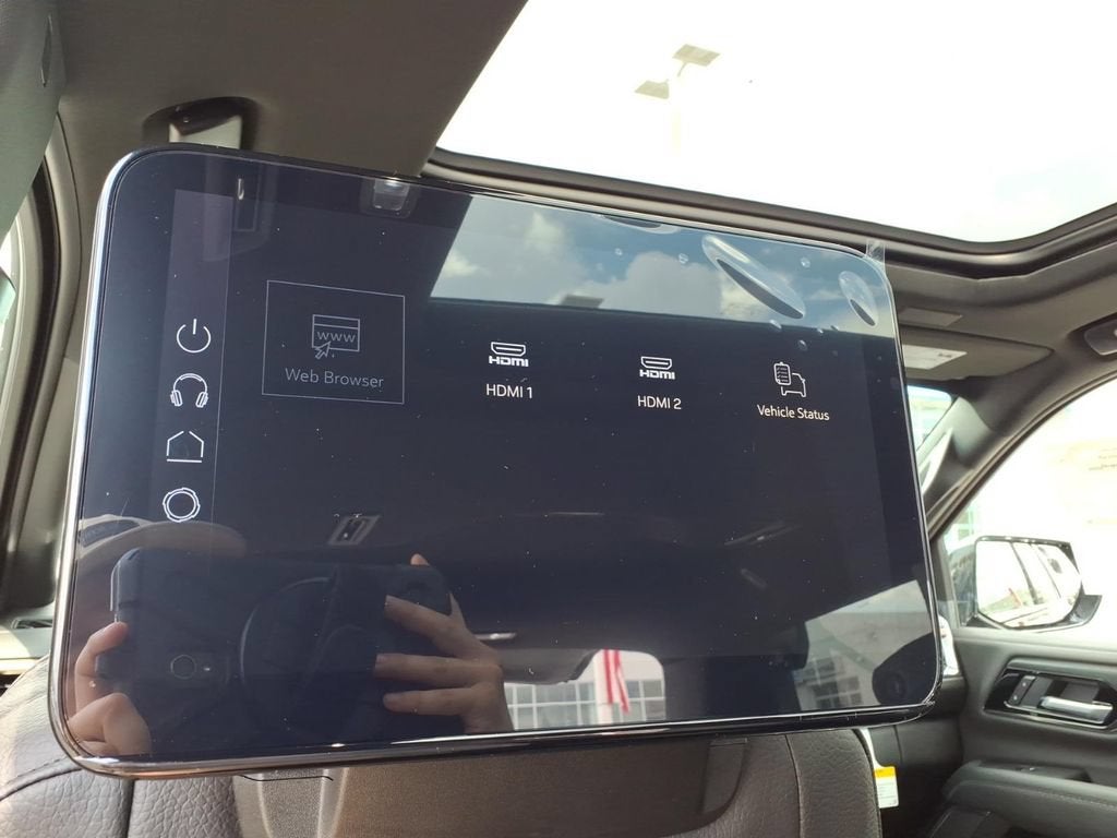 2026 GMC Yukon Denali Denali