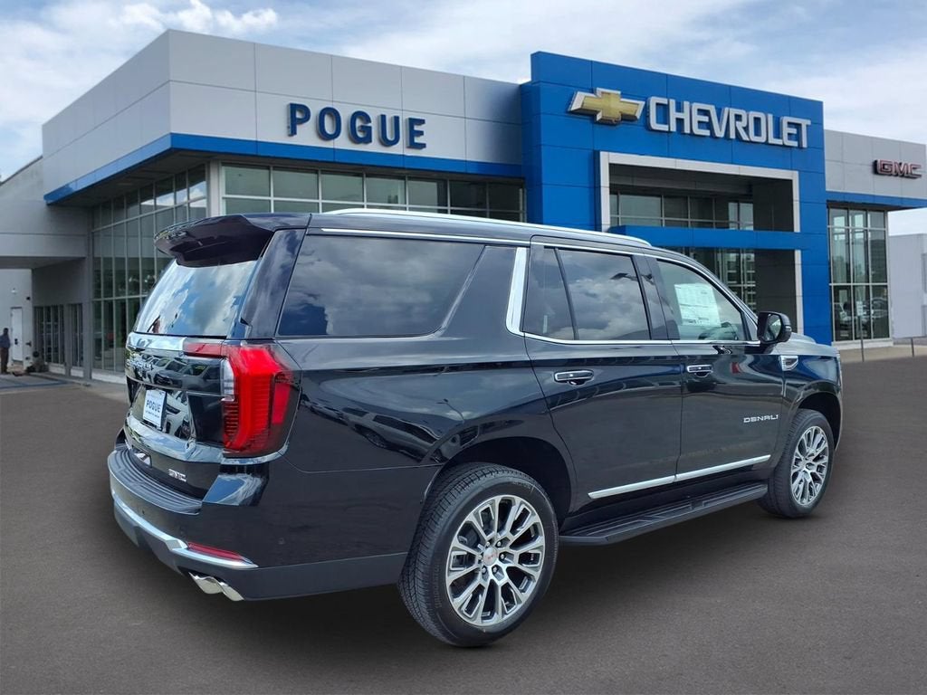 2026 GMC Yukon Denali Denali