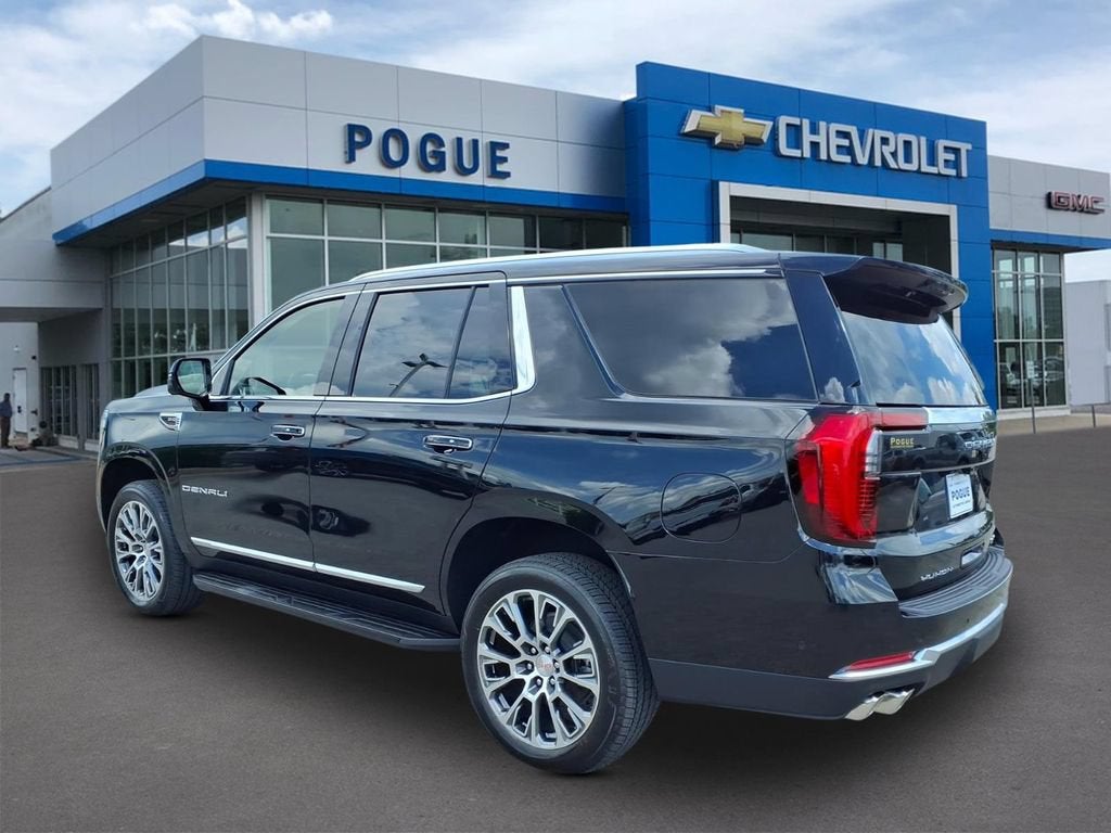 2026 GMC Yukon Denali Denali