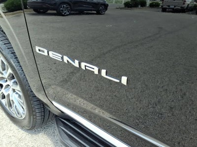 2026 GMC Yukon Denali Denali