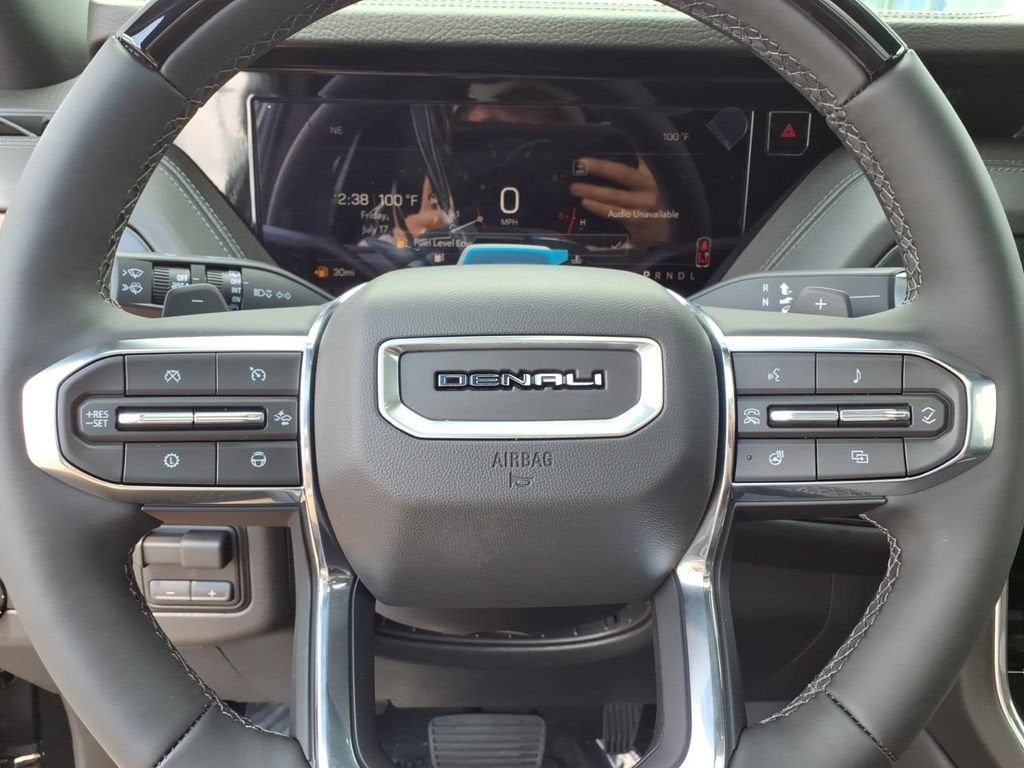 2026 GMC Yukon Denali Denali