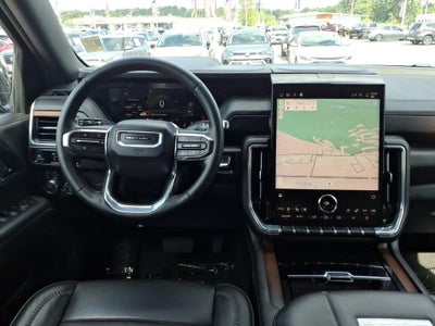 2025 GMC Yukon Denali Denali