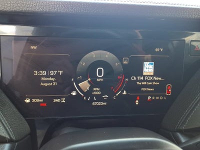 2025 GMC Yukon XL Denali Denali