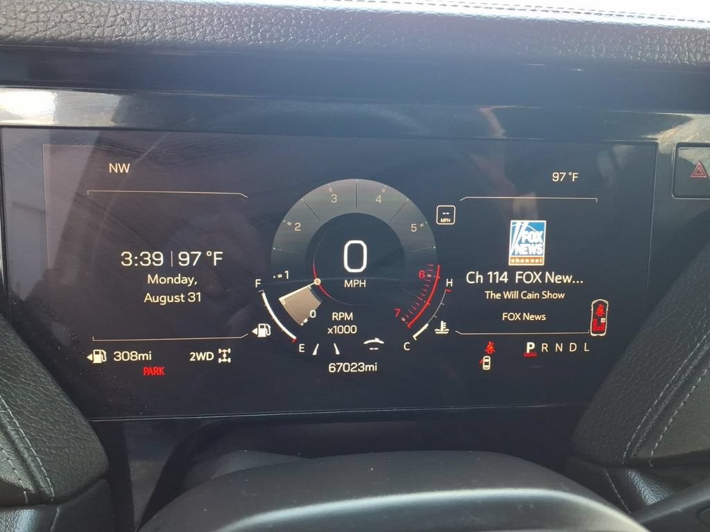 2025 GMC Yukon XL Denali Denali
