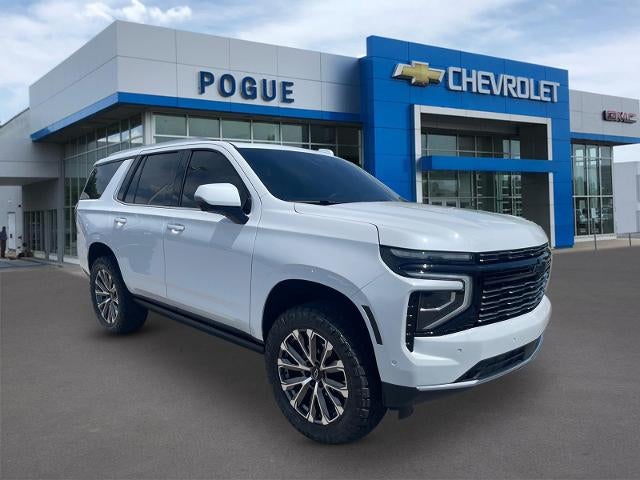 2026 Chevrolet Tahoe High Country 4WD's photo