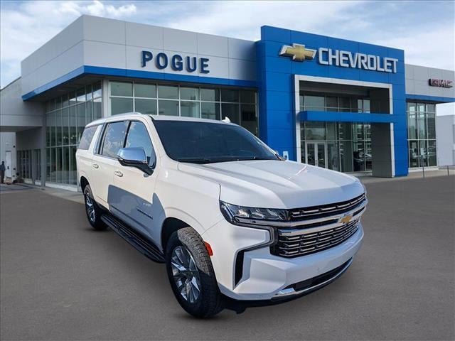2023 Chevrolet Suburban 4WD 1500 Premier's photo
