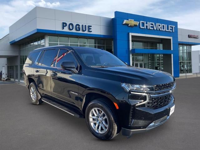 2022 Chevrolet Tahoe 4WD LS's photo