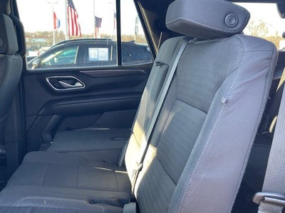 2022 Chevrolet Tahoe LS