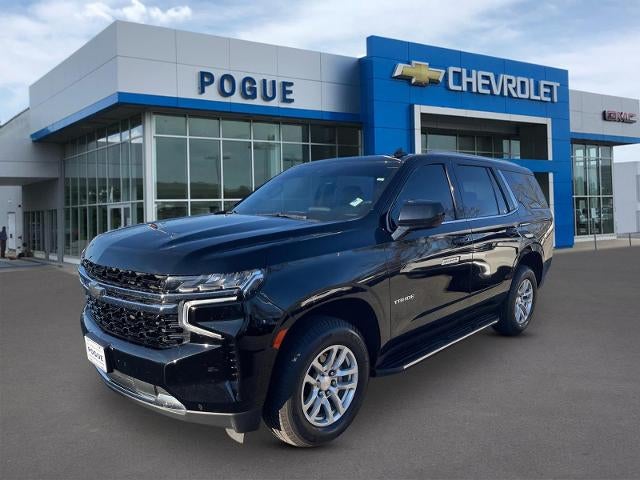 2022 Chevrolet Tahoe LS