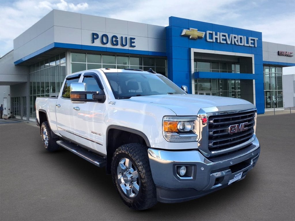 2015 GMC Sierra 3500