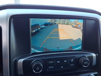 2015 GMC Sierra 3500HD available WiFi SLT
