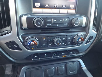 2015 GMC Sierra 3500HD available WiFi SLT