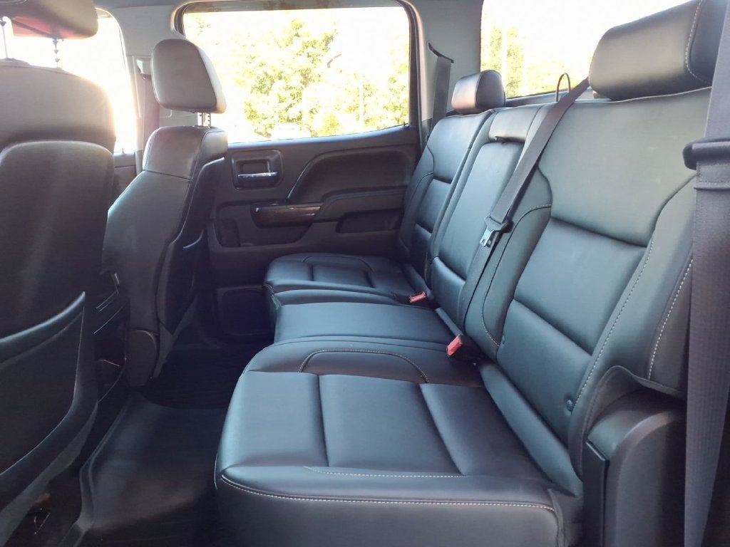 2015 GMC Sierra 3500HD available WiFi SLT