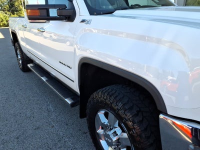 2015 GMC Sierra 3500HD available WiFi SLT