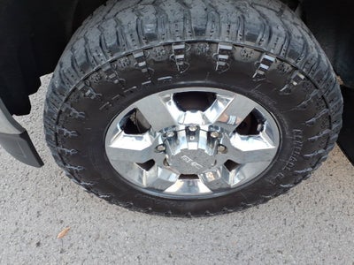 2015 GMC Sierra 3500HD available WiFi SLT