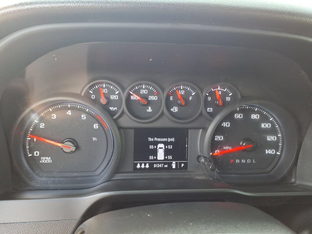 2024 GMC Sierra 2500HD Pro