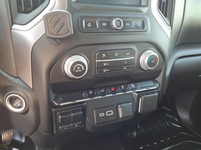 2024 GMC Sierra 2500HD Pro