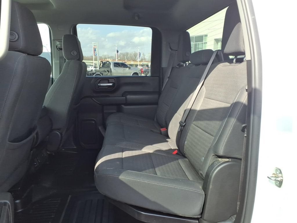 2024 GMC Sierra 2500HD Pro