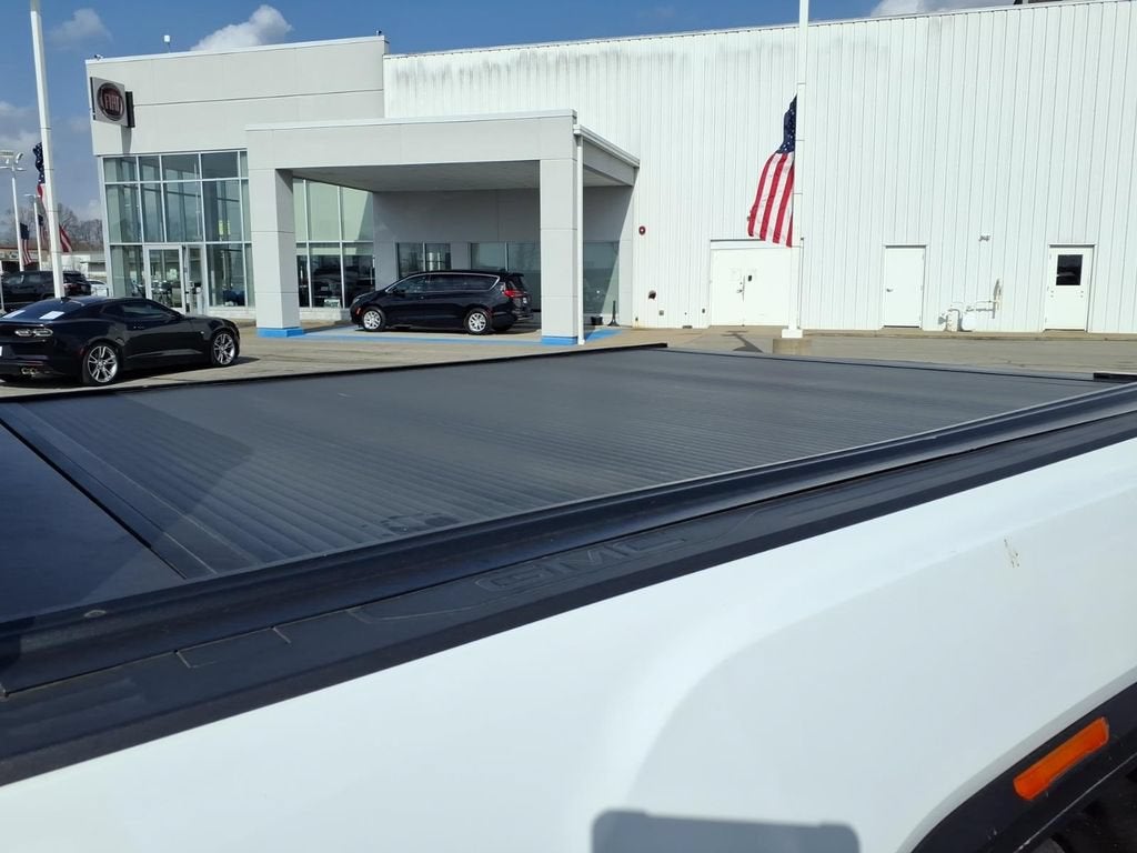 2024 GMC Sierra 2500HD Pro