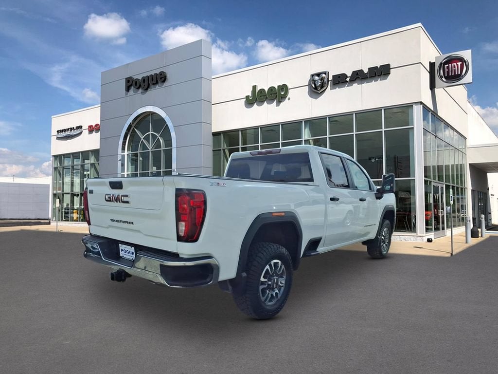 2024 GMC Sierra 2500HD Pro