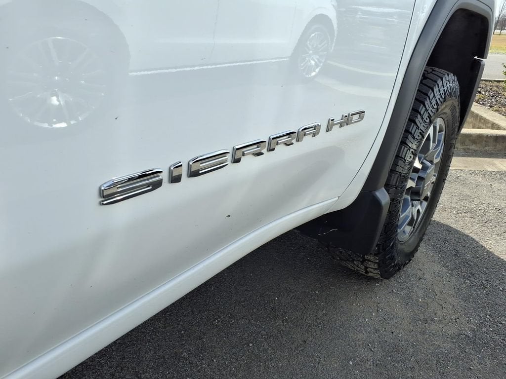 2024 GMC Sierra 2500HD Pro