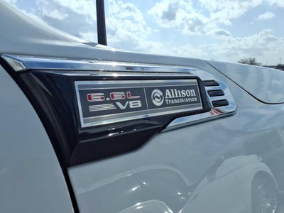 2024 GMC Sierra 2500HD Pro
