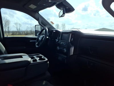 2024 GMC Sierra 2500HD Pro