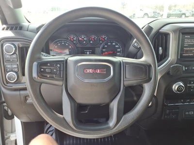 2024 GMC Sierra 2500HD Pro
