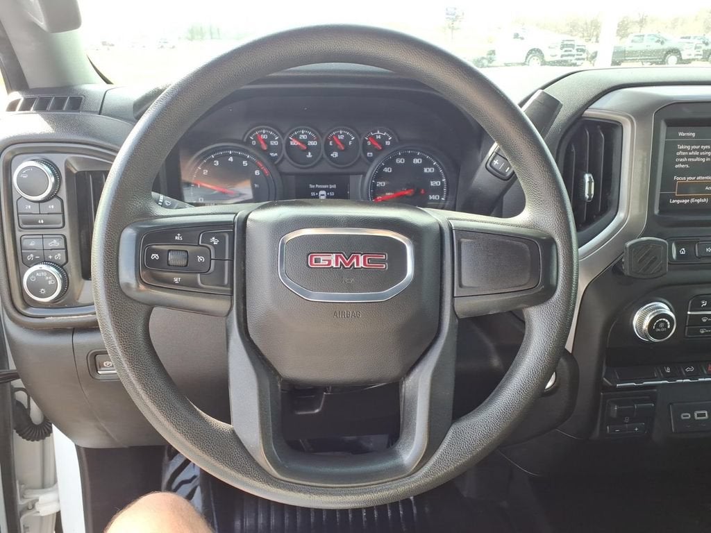 2024 GMC Sierra 2500HD Pro