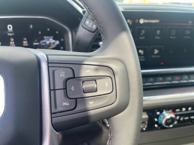 2026 GMC Sierra 2500HD SLT