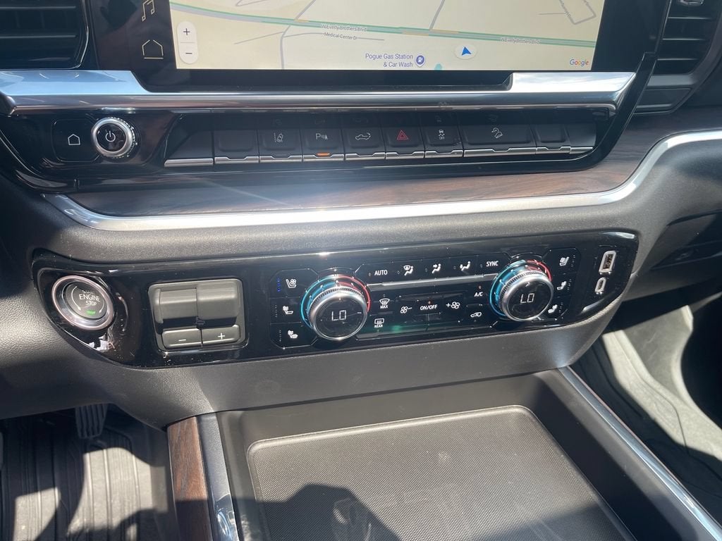 2026 GMC Sierra 2500HD SLT
