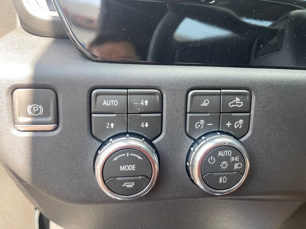 2026 GMC Sierra 2500HD SLT