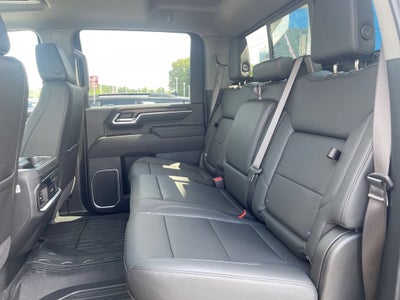 2026 GMC Sierra 2500HD SLT