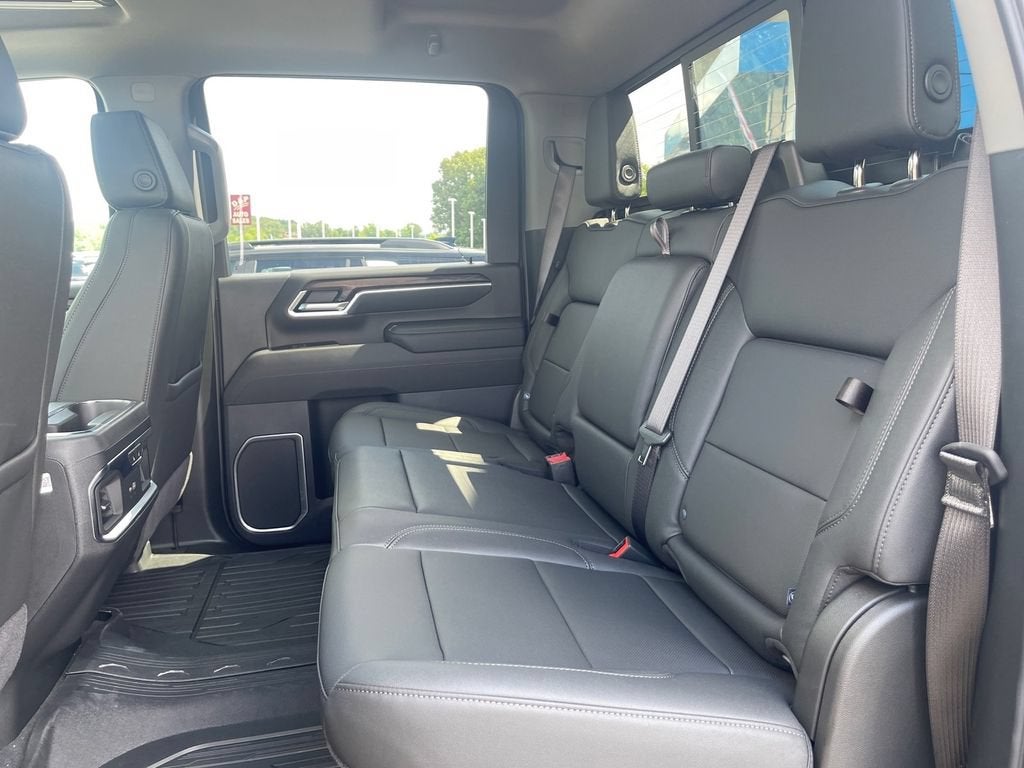 2026 GMC Sierra 2500HD SLT