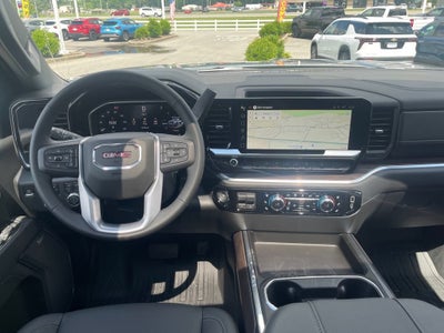 2026 GMC Sierra 2500HD SLT