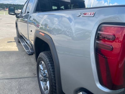 2026 GMC Sierra 2500HD SLT