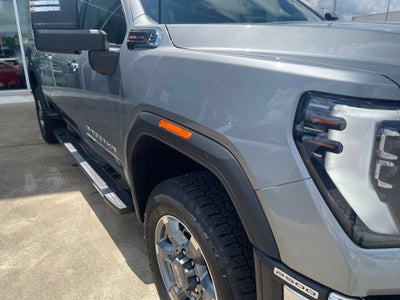 2026 GMC Sierra 2500HD SLT