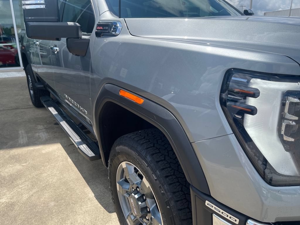 2026 GMC Sierra 2500HD SLT