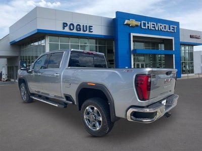 2026 GMC Sierra 2500HD SLT