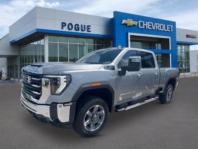 2026 GMC Sierra 2500HD SLT