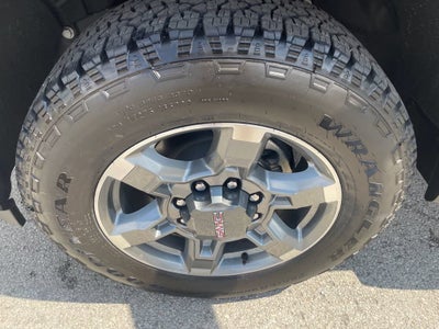 2026 GMC Sierra 2500HD SLT