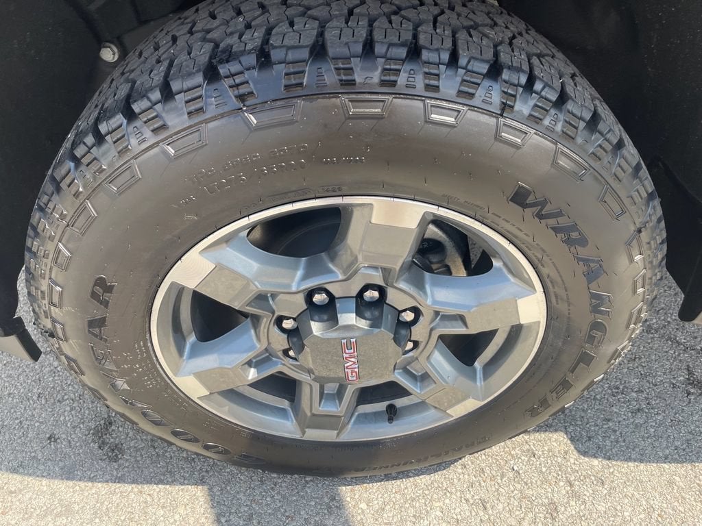 2026 GMC Sierra 2500HD SLT