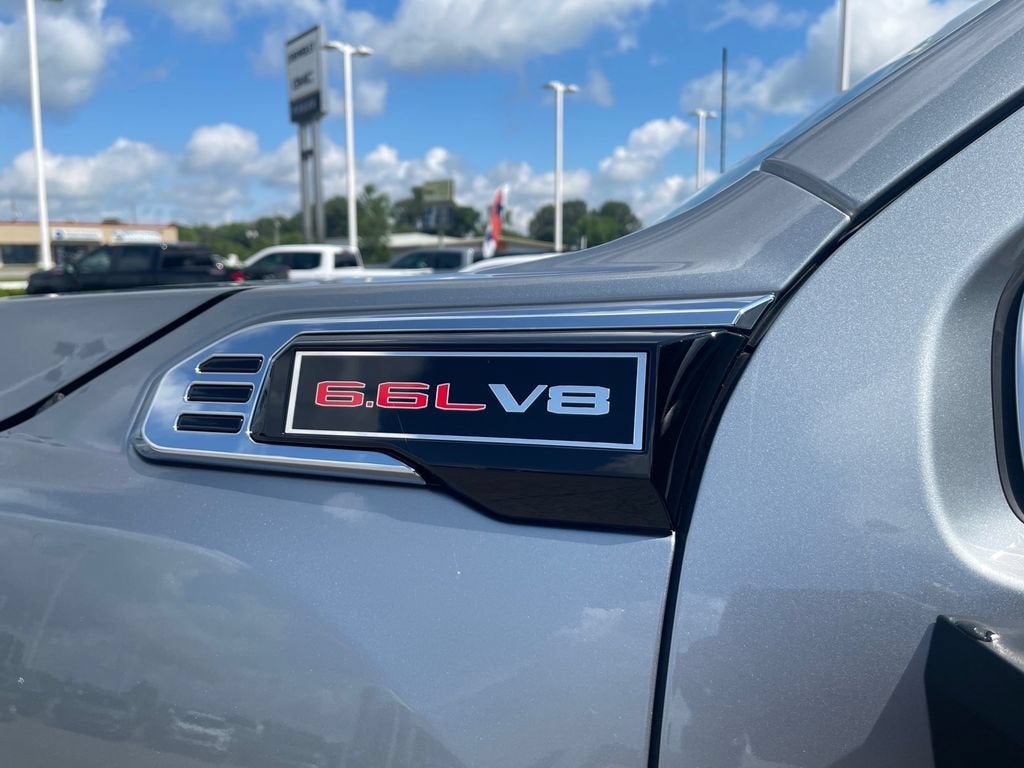 2026 GMC Sierra 2500HD SLT