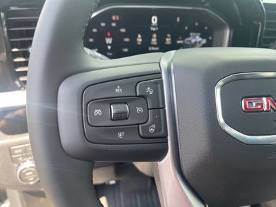 2026 GMC Sierra 2500HD SLT