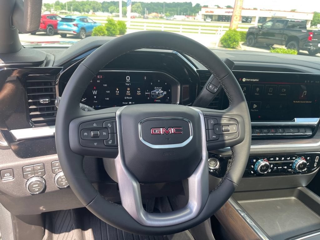2026 GMC Sierra 2500HD SLT