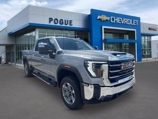 2026 GMC Sierra 2500HD SLT