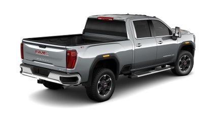 2026 GMC Sierra 2500HD SLT